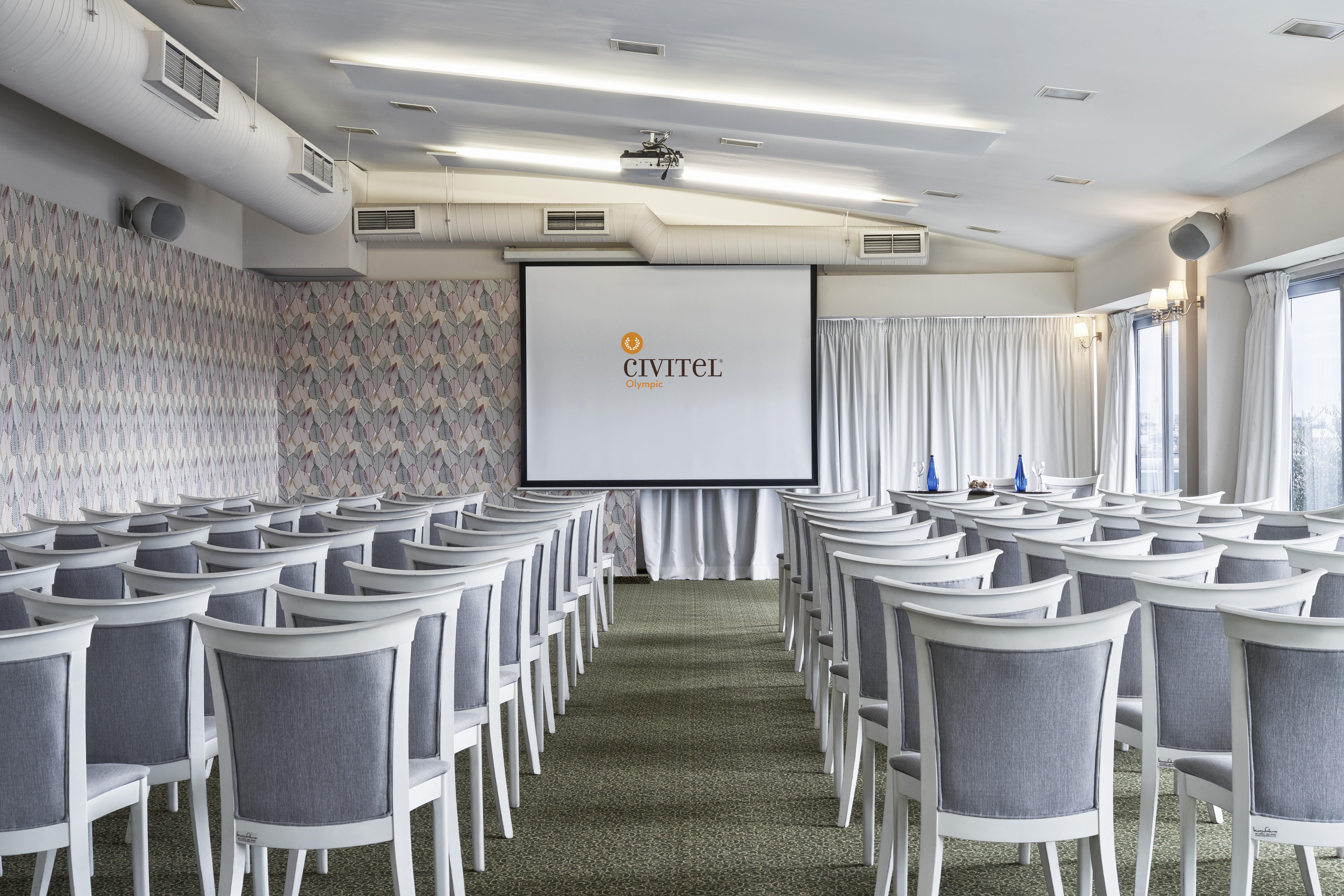 Hotel Civitel Olympic Atény